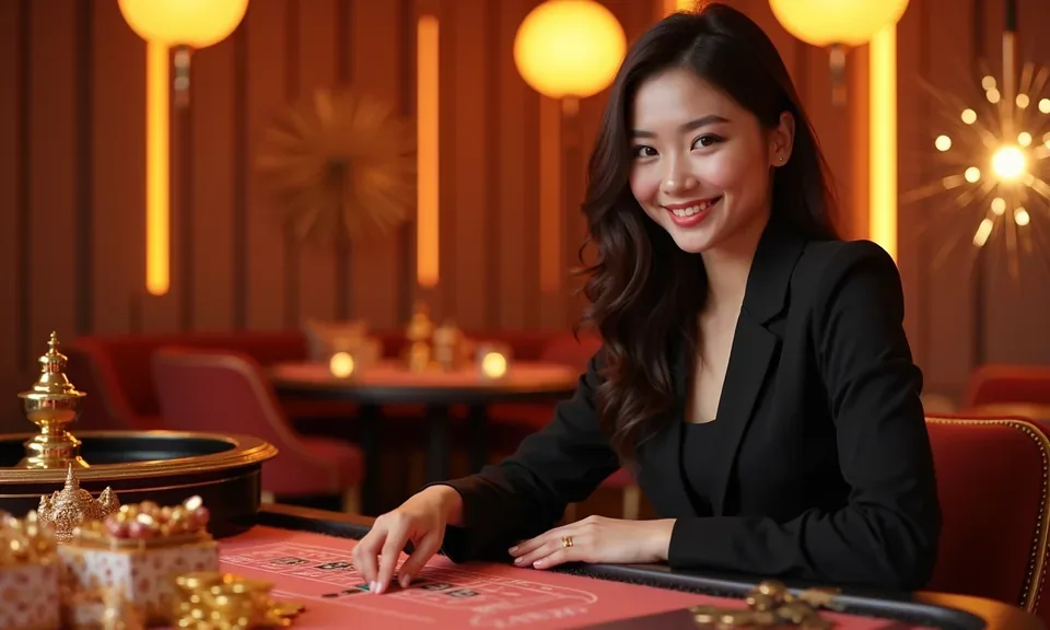 Pinoy Baccarat Live